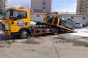 怀仁救援拖车费用怎么算